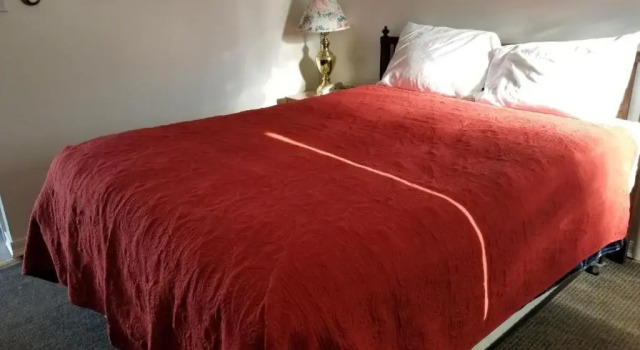 Двухместный номер Standard River Inn by Niagara Falls