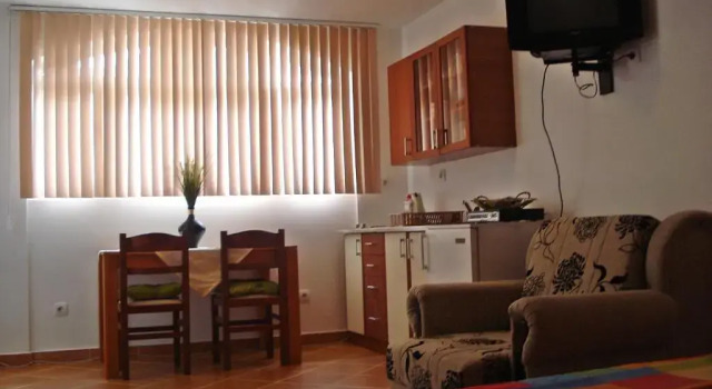Студия Kotor Kelly Apartments