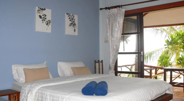 Sea Scene Resort, Забронировать Курортный отель Вок-Тум Ко-Пханган