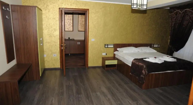 Номер Deluxe Castelul de Smarald
