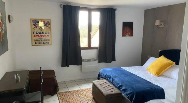 Номер Standard Le Domaine du Gravier