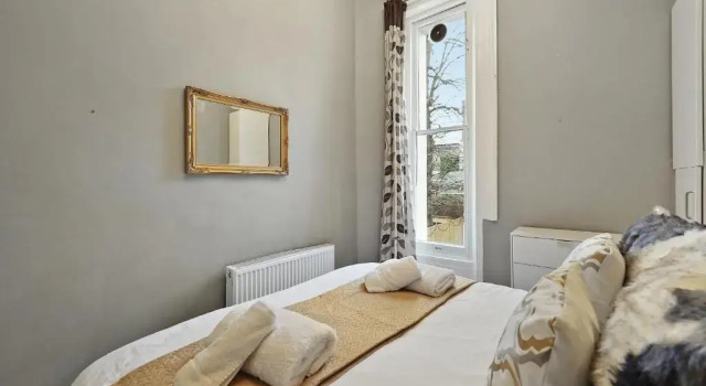 Апартаменты 2 Bedroom Apt at Sensational Stay Serviced Accommodation - Kilburn High Road