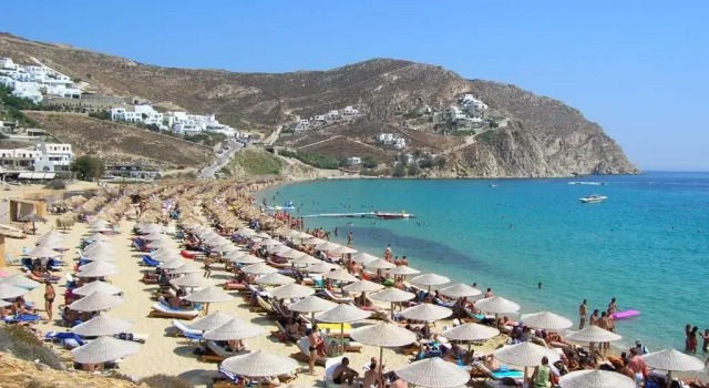 Студия Bleland Mykonos