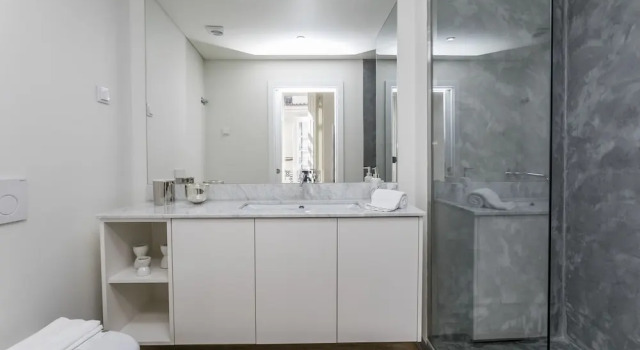 Студия LxWay Apartments Alcântara Luxury