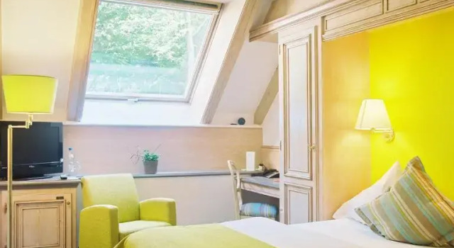 Номер Standard La Clairière bio & spahotel