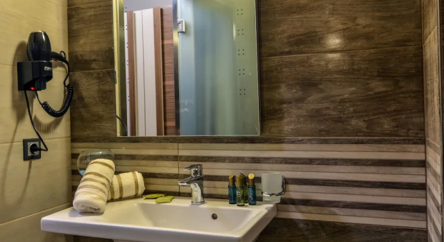 Двухместный номер Standard с видом на город Porto Del Sol Hotel