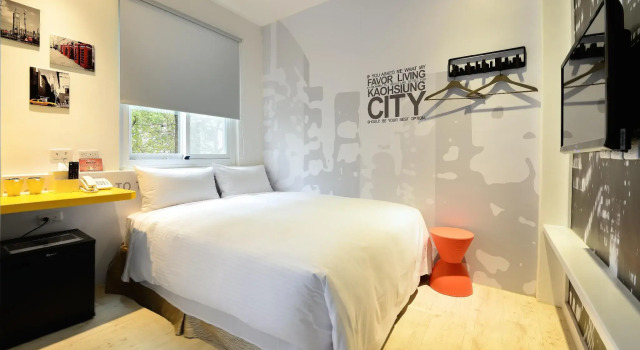 Двухместный номер Standard NL Concept Hotel