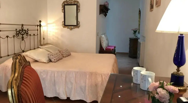 Двухместный номер Superior Villa Del Papa