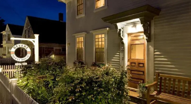 Revere Guest House, Buchen Sie Pension Provincetown 