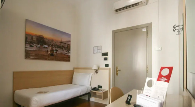 Одноместный номер Best Quality Hotel Dock Milano