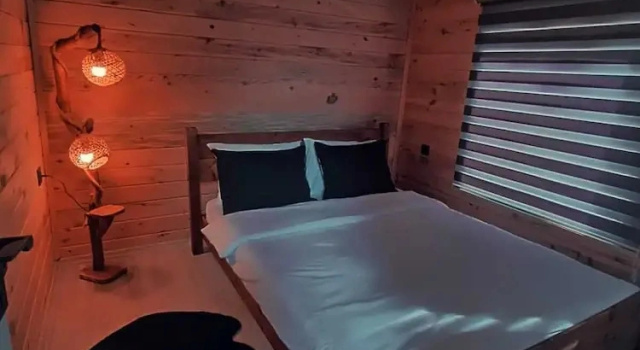 Бунгало Deluxe As va Villa Bungalov