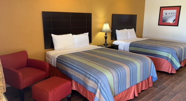 Номер Classic Kenedy Country Inn