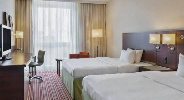 Двухместный номер Standard Courtyard by Marriott Basel