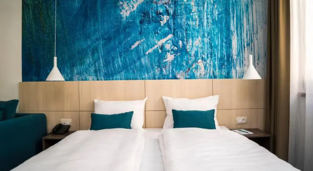 Двухместный номер Standard Hotel Kapetanovina