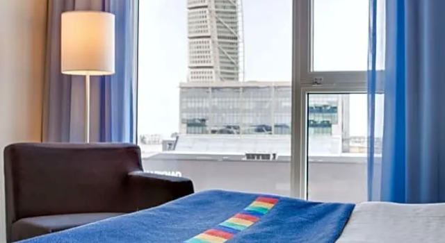 Номер Business Best Western Plus Park City Malmö