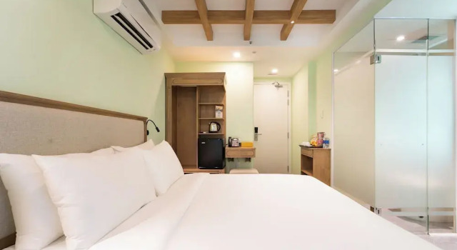 Номер Superior Nicecy Hotel - Trương Quyền