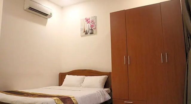 Номер Deluxe Phuc Ngoc Hotel