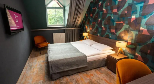 Четырёхместный номер Standard Hotel Styl 70