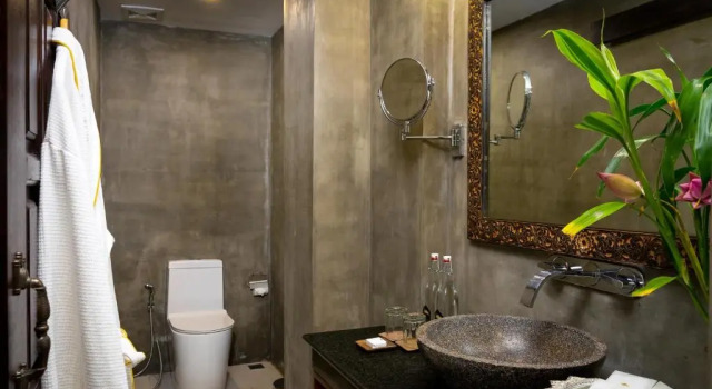 Номер Deluxe Golden Temple Hotel
