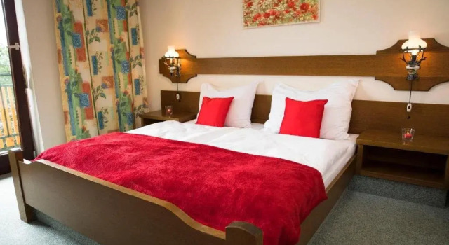 Hotel Czerwenka, Rezerwuj Hotel Rohrbach an der Lafnitz 