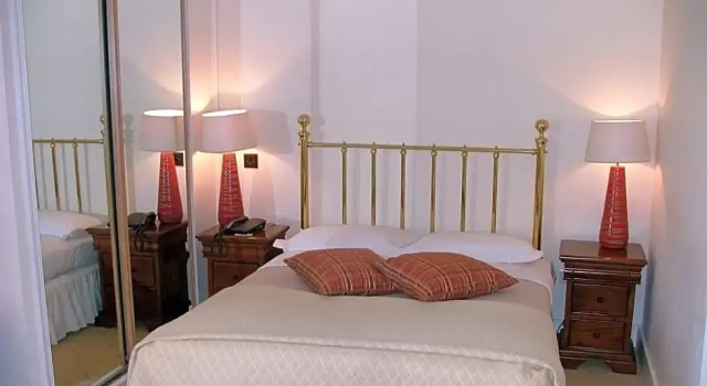 Номер Deluxe Esseborne Manor Hotel