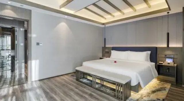 Люкс Premier с видом на океан MEHOOD LESTIE Hotel (Zhanjiang Jinshawan flagship store)