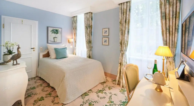 Номер Standard Weinromantikhotel - Richtershof