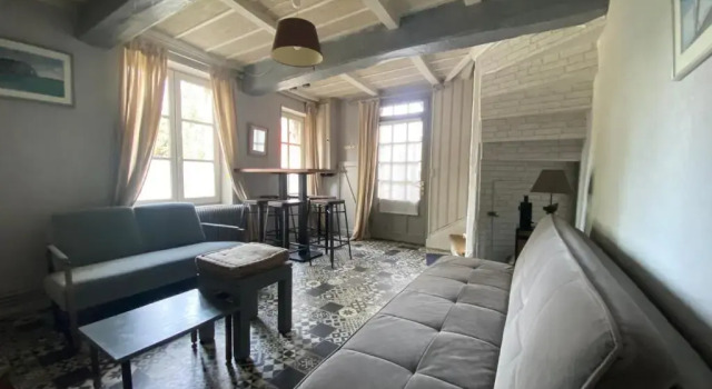Boudin Cottage Honfleur, Забронировать Дом для отпуска Онфлер 