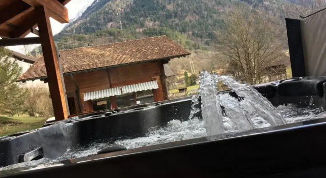 Люкс Deluxe Hotel Hof und Post