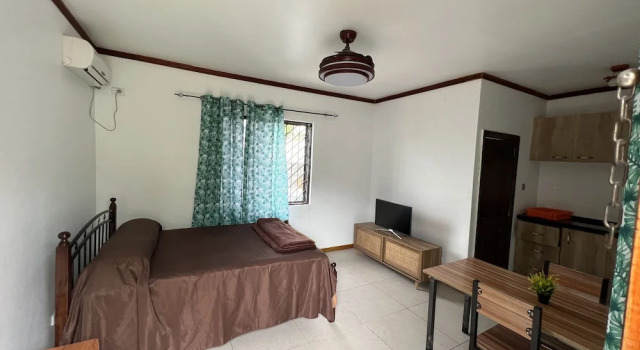 Люкс Pasifika Guesthouse
