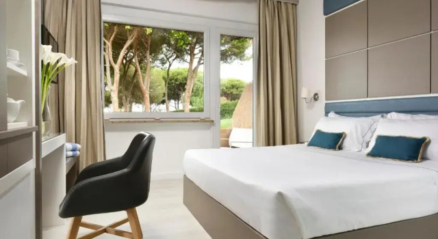 Люкс Golf Hotel Punta Ala
