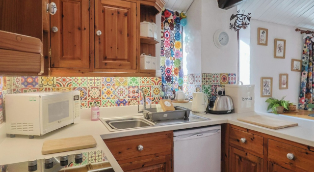 Коттедж Honeypot Cottage