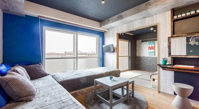 1 Bedroom Apartment Prion