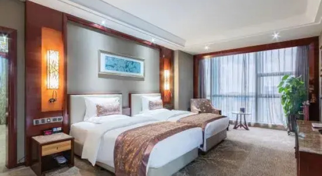 Двухместный люкс Executive Empark Grand Hotel Guiyang