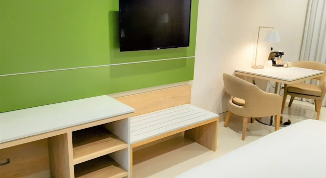 Deluxe chambre Mia Hotel Choco