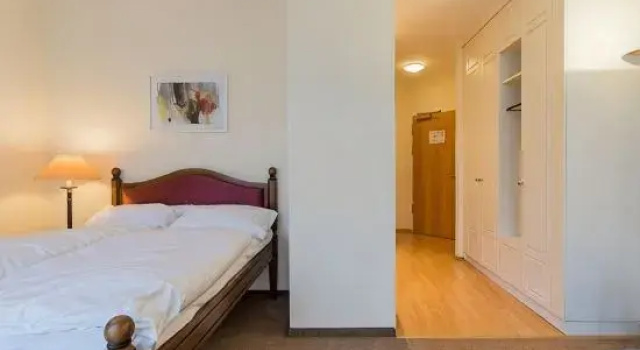 Monolocale Apartmenthaus Berlin Mitte