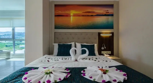 Номер Standard The Lumos Deluxe Resort Hotel & Spa