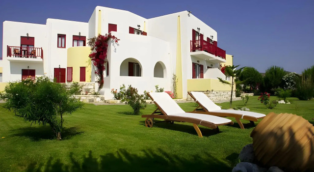 Hotel Asteras Paradise