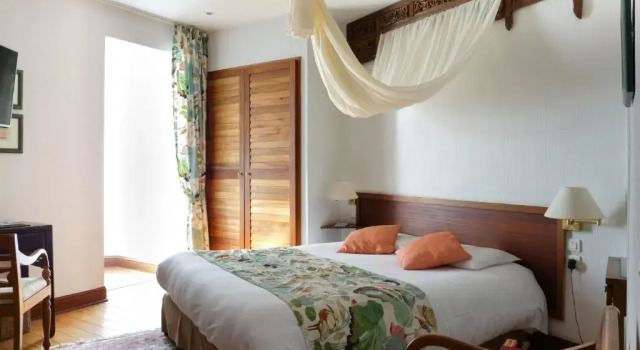 Номер Deluxe с видом на сад Villa Kerasy Hotel Spa