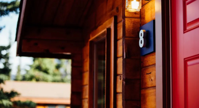 Четырёхместный номер Standard Denali Cabins