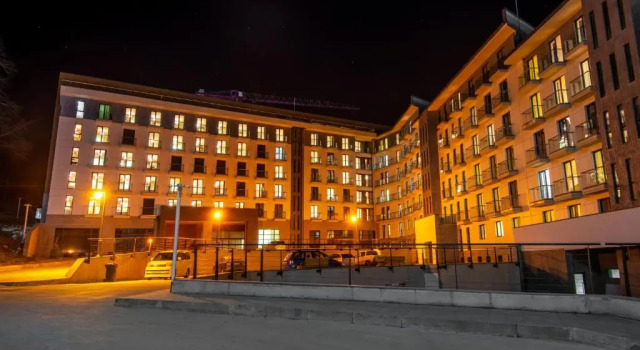 Апартаменты Orbi Bakuriani apartment 731