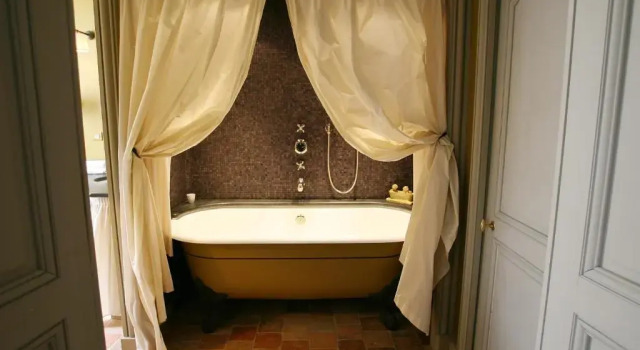 Двухместный номер Superior Relais et Châteaux Michel Trama