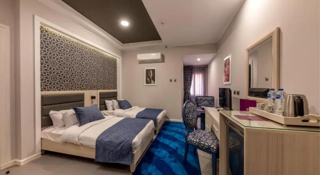 Номер Standard Royal Day Plaza Hotel