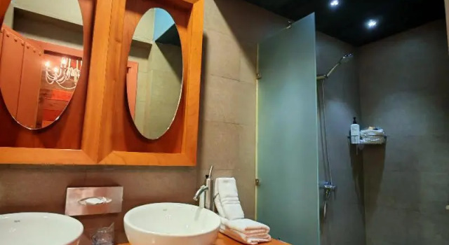 Номер Standard Hotel Boutique Palacio de la Serna
