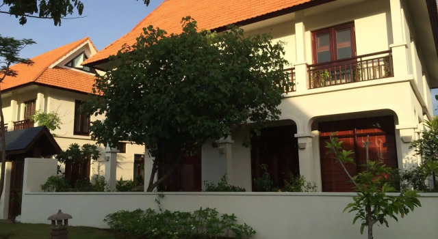 Pearl Paradise 4BR Ocean View  Villa [Da Nang], Prenota Villa Hotel a Da Nang con piscina, Piscina