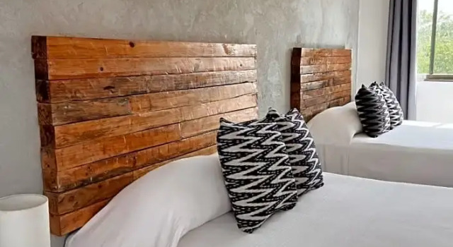 Четырёхместный номер Standard Hotel Posada Luna llena