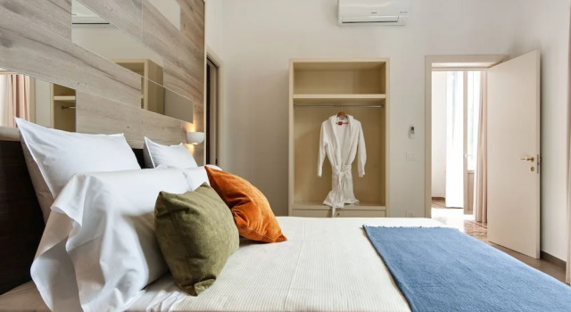 1 soveværelse i suite Palazzo San Lazzaro Rooms & Suites