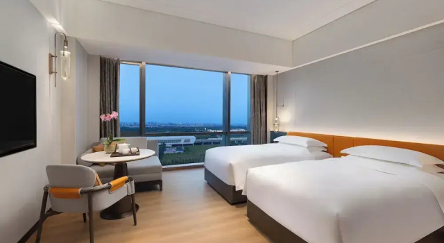 Четырёхместный номер Standard The Perennial Tianjin, A Jdv By Hyatt Hotel