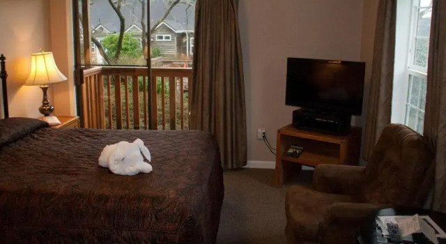 Номер Standard Ecola Creek Lodge