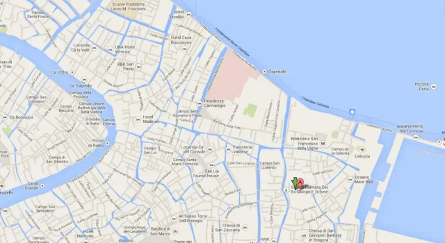 Апартаменты c 1 комнатой Venezianamente Apartments - Venice City Centre